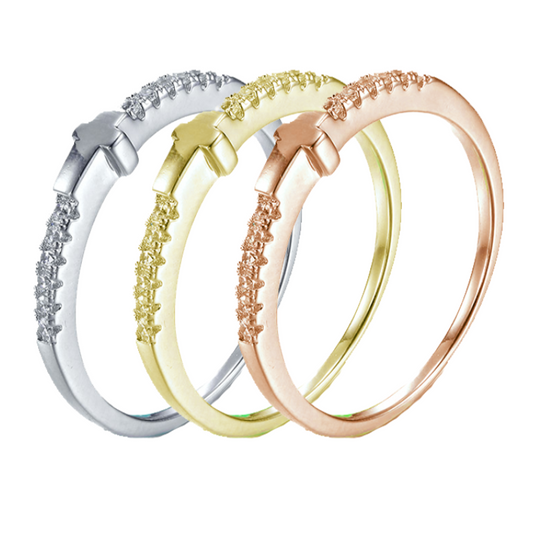 Alexia Trio Ring