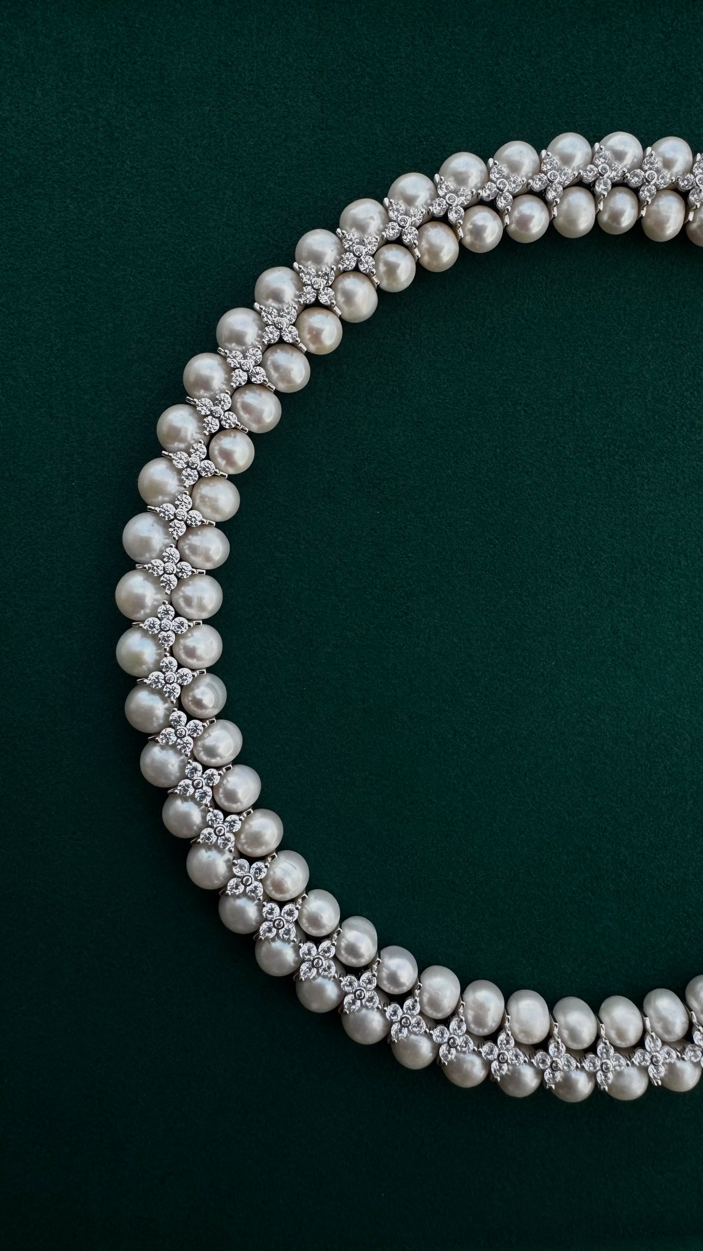 Steff Pearl Necklace