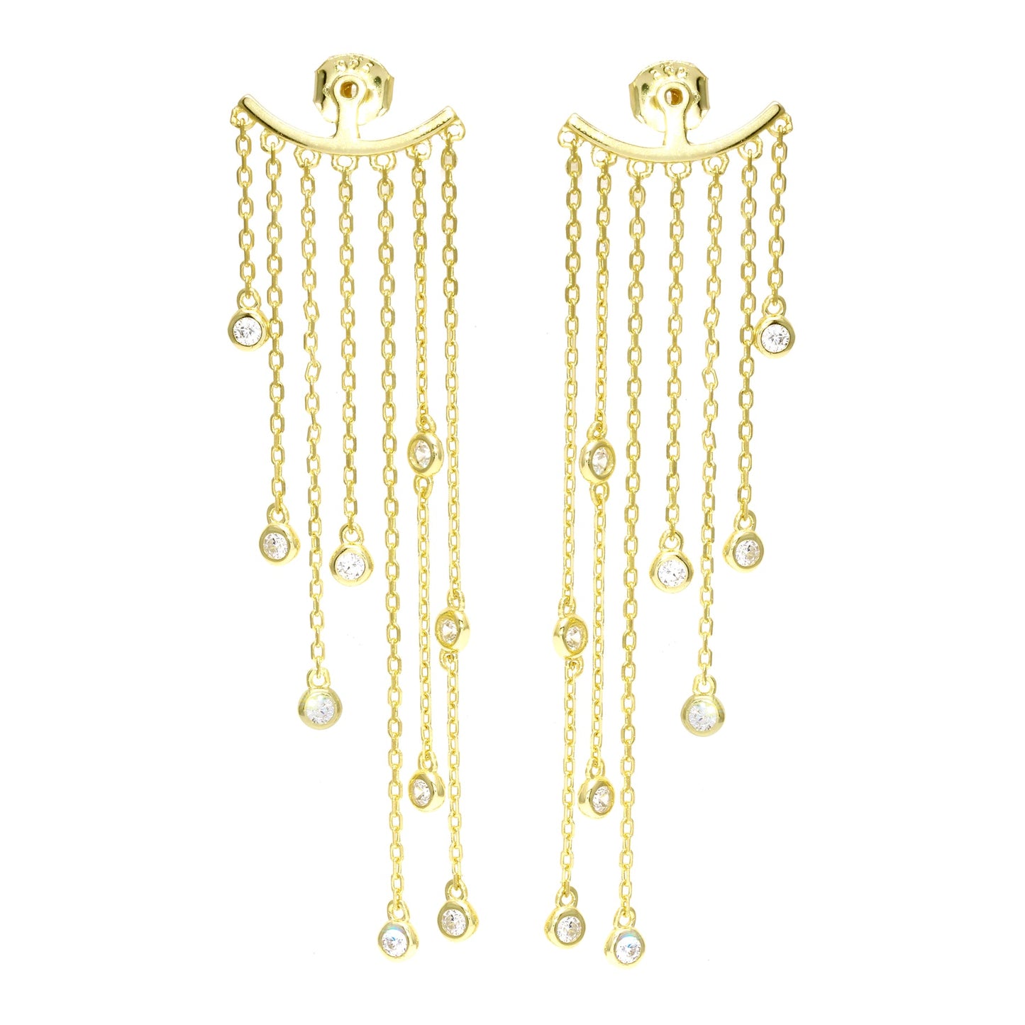 Alba Earring Backing