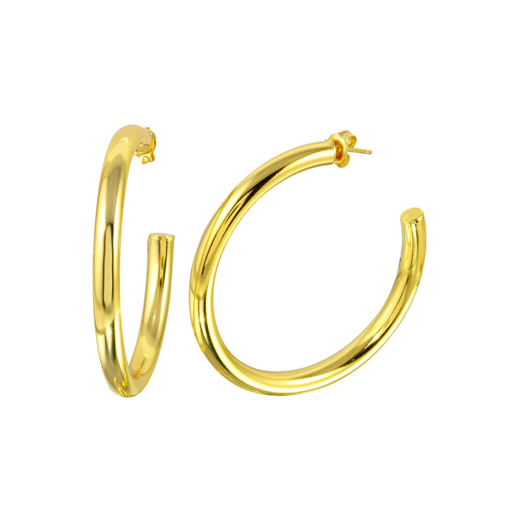 Mimi Maxi Hoops