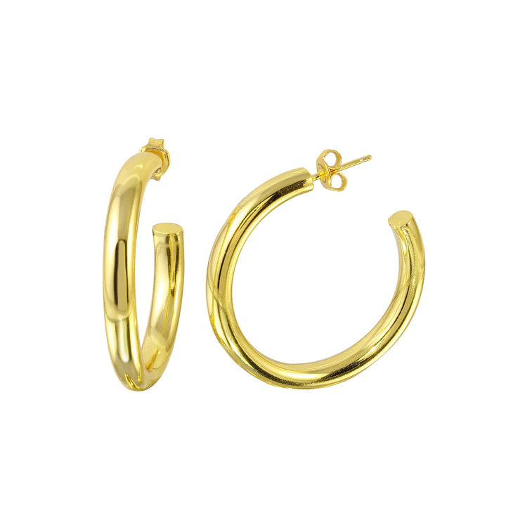 Mimi Large Hoops