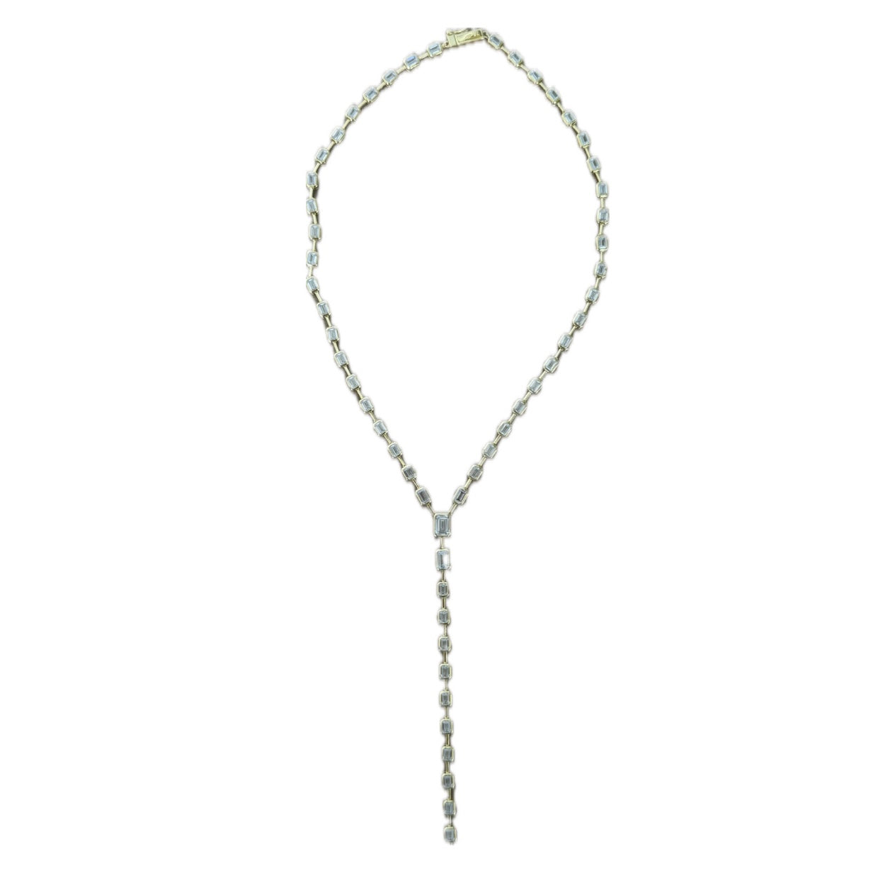 Aria Lariat Necklace