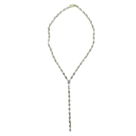 Aria Lariat Necklace