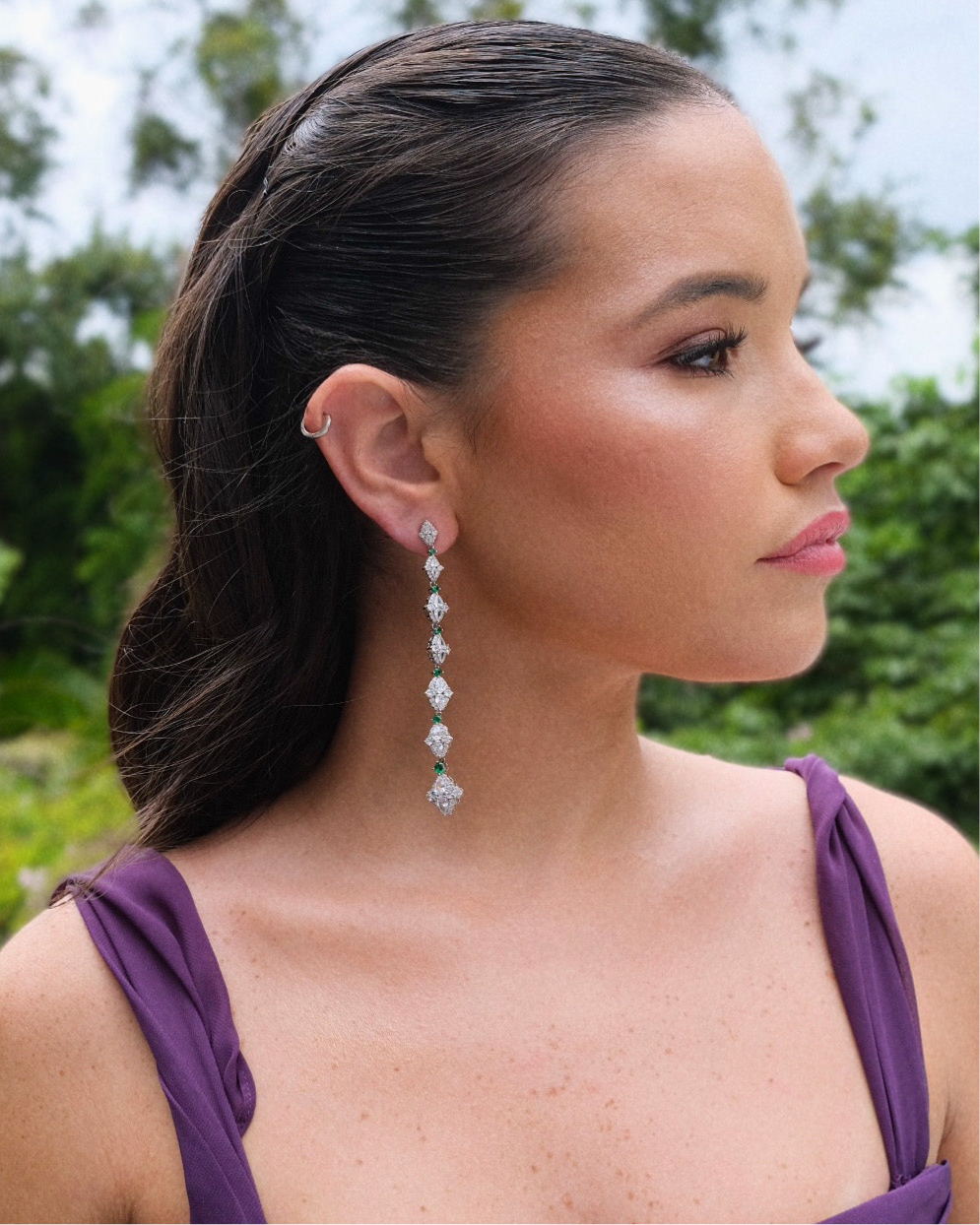 Pia Earrings