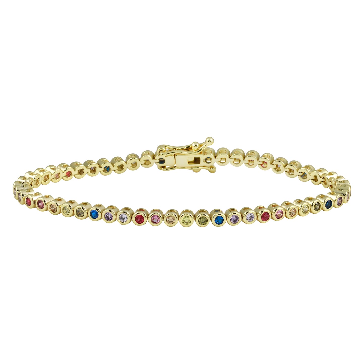 Haus Bezel Bracelet