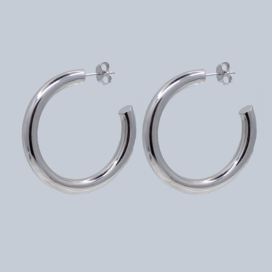 Mimi Large Hoops